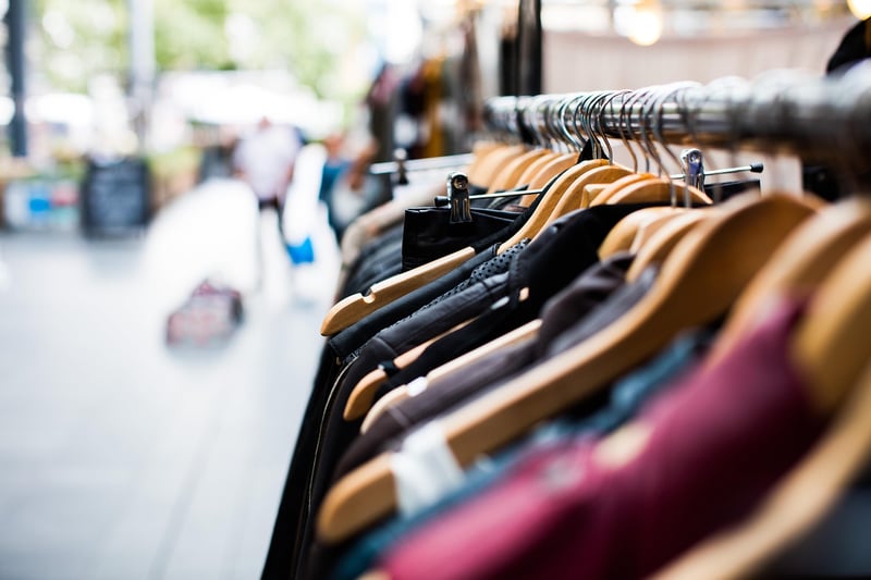 DIY Clothing Transformation